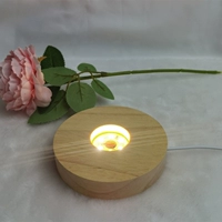 Светодиодная подставка для лампы, 6см