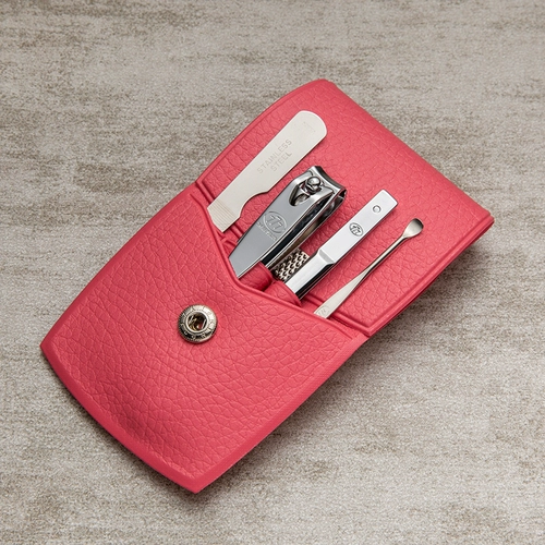 Комплект для ногтей, оригинальные маникюрные кусачки, набор маникюрных инструментов, Южная Корея