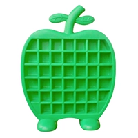 Apple, зеленый держатель для стакана