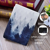 KPW1/2/3 Tim Forest (мягкая оболочка черного дна)