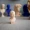 W1962 mới màu hồng xanh nhựa thạch cao mini đồ trang trí avatar trang trí avatar La Mã vật phẩm nhỏ - Trang trí nội thất các đồ vật để trang trí nhà ở