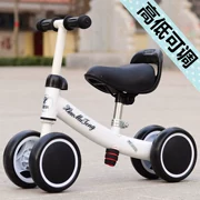 Xe cân bằng trẻ em 1-3 tuổi bé xe tay ga yo xe bé đi bộ đồ chơi xoắn xe quà sinh nhật - Smart Scooter