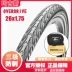 phụ tùng xe máy điện Lốp xe đạp leo núi Maxxis 27.5 inch 26x1.95 (50-559) lốp xe đạp 29 inch lốp M333 phụ tùng xe điện Phụ kiện