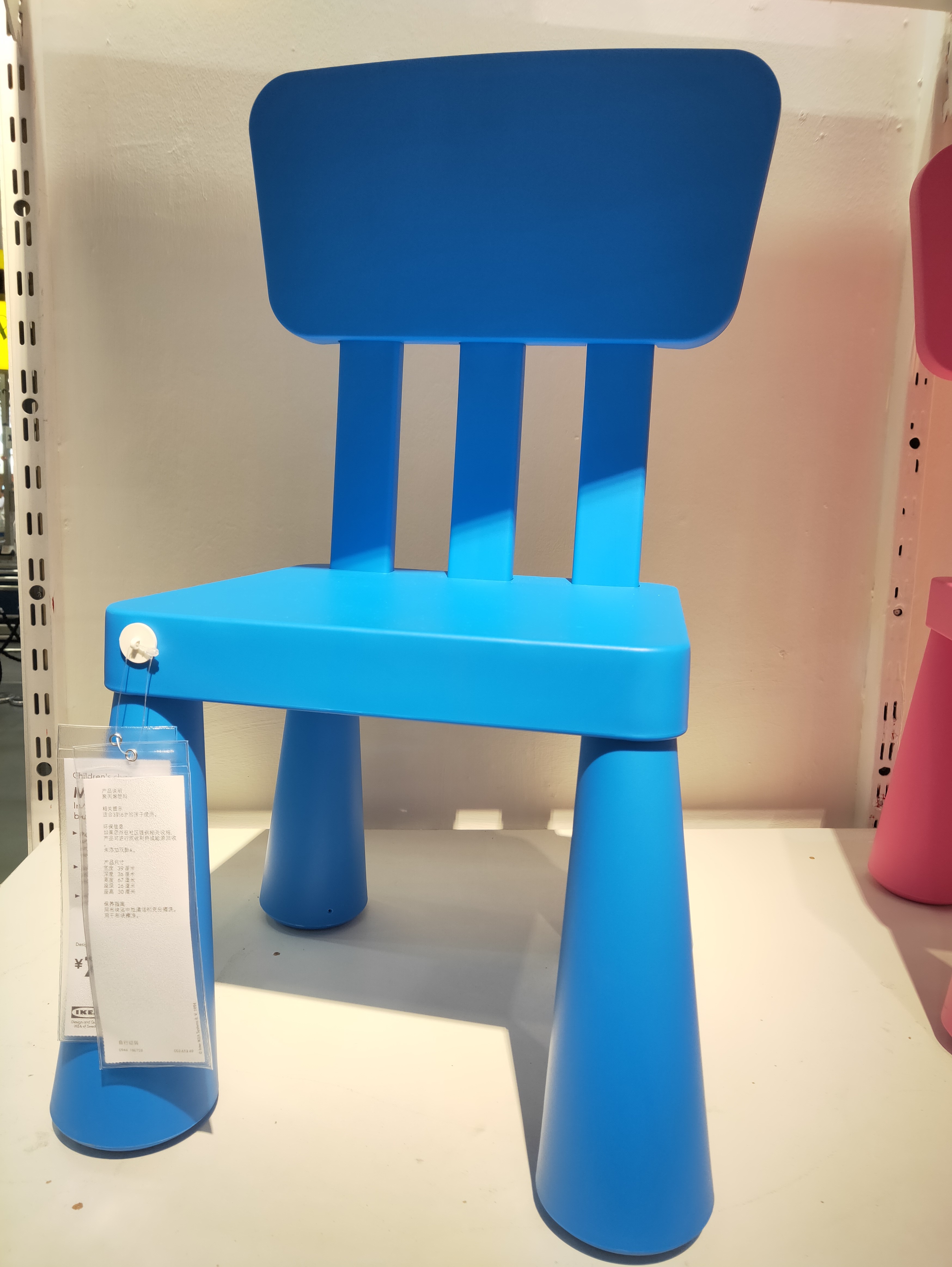Икеа детский стол и стул от 2 лет