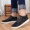 Mùa xuân người đàn ông mới của giày cao giày Hàn Quốc phiên bản của denim vải giày thường tăng giày người đàn ông thở của giày vải