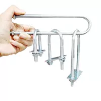 Распространение карты u -shaped card u -boldted tube card card card water sipe clip u -обрабатывать