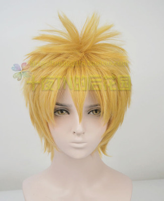 taobao agent Ten Night TN Lantang Ying Nian Yeyan, Dragon Dragon, Brother Rotor Vortex Blog Cos wig