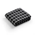 Bắc Âu IKEA phong cách bông đan chăn bông chăn hai mặt chăn hình học giải trí máy lạnh chăn mền chăn sofa - Ném / Chăn chăn lông cừu đẹp Ném / Chăn