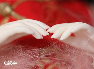 taobao agent 【AE】 Genuine 1/4bjd female hand