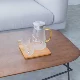 Tinhua Lold Kettle +2 полоса чашки Tinhua +наконечник