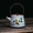 Jingdezhen gốm sứ pastel dầm vẽ tay nồi lò lọc trà ấm trà kiểu Nhật đơn - Trà sứ tách uống trà