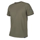 TTS Short -Sleeved/Khaki Green