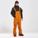 Лыжные брюки Bdxk02 (желтый)