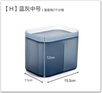 Синий серый среда