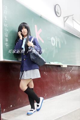 taobao agent Kanghui COS sells cosplay women's school uniform K-ON Light Sounds Spot