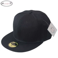 Хип -хоп хип -хоп шляпа лента шляпа Bboy Hip -Hop шляпы