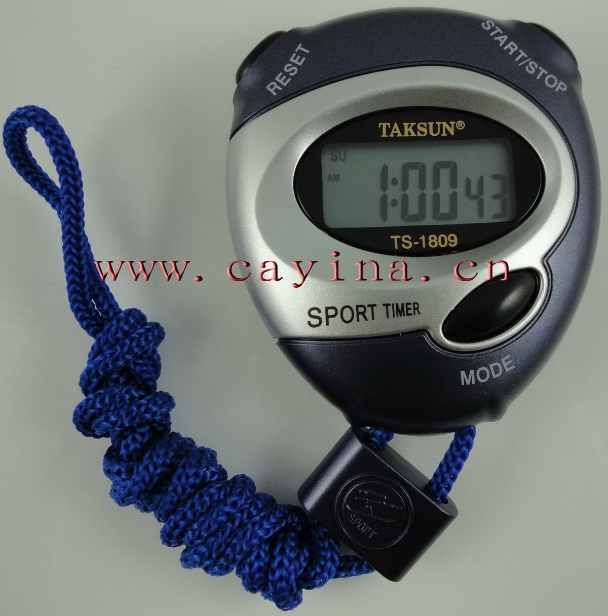 секундомер Подлинная taksun ТС-1809 pc396 pc2007 спортивный секундомер электронный секундомер работает Таймер TS-1809