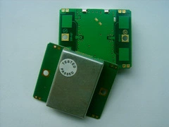 Микроволновый допплеровский беспроводной x -полосатый датчик датчика датчика датчика 10,525 ГГц (HB100)
