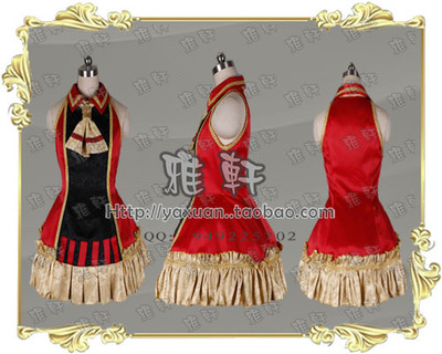 taobao agent Clothing, evening dress, cosplay