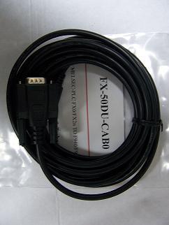 FX-50DU-CAB0 MITSUBISHI FX0 | FX2N ø PLC   ǥ F940 F920 CONNECTED CABLE