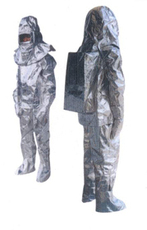 Огнезащитная одежда 消防员隔热服 阻燃服耐火服避火服劳保隔热服耐高温服防火隔热服