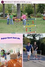 Настольная игра 出口马术架，室内户外休闲健身团体竞赛投球运动，儿童玩具游戏