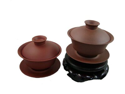 Yixing Zisha Teapot ※ Zisha Kung Fu Tea Set ● Dukexuan 〓 Boutique Purple Sand Cover Mow