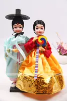 Оригинальная импортная кукла для влюбленных, Южная Корея, P01557