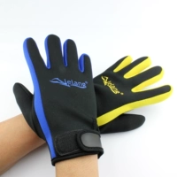 Пара дайвинг -перчатки затопленные материалы, удобные с магическими пряжками, снорклингирующие перчатки плоские автомобильные спортивные перчатки