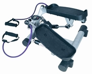 Chính hãng Mute Giải trí K306GD Twist Belt Drawopes Home Fitness Stepper Mini - Stepper / thiết bị tập thể dục vừa và nhỏ