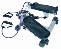 Chính hãng Mute Giải trí K306GD Twist Belt Drawopes Home Fitness Stepper Mini - Stepper / thiết bị tập thể dục vừa và nhỏ dây tập