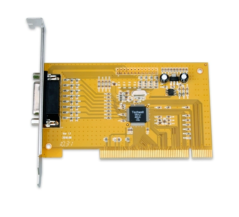 TW6816 Chip Tiamin TC4000S 4 D1 КАРТА СОЕДИНЕНИЯ АУДИО И ВИДЕО СООБЩЕНИЯ