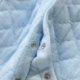 Mềm mại và ấm áp cho bé cotton vest trẻ sơ sinh cotton vai bông nhồi bông lụa mùa thu và mùa đông áo gile nhung trẻ em Áo ghi lê