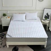 Khách sạn 1,5 nệm 1,8 m chống trượt bảo vệ pad là giường mỏng 褥 1 m 2 đơn gấp đôi có thể giặt được