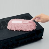 Японская лексовая ультра -волоконное волокно Снятие пыли пыли щетка по уборке щетки домашняя пыль пыли