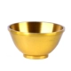 Affinity Phật đồ trang trí đồng nguyên chất dày cho bát cho Phật cho các đồng bát của bát dầu gạo vàng bát đũa đồng nguồn cung cấp Trang trí nội thất