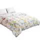 Tùy chỉnh một mảnh bông chăn đơn sinh viên 1,5m 1.8m bông chăn bông chăn đúp 200x230 - Quilt Covers chăn nhung tuyết Quilt Covers