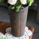 [Tengdao] đất nước retro giả cũ rỉ sét di động thùng xi măng thịt thịt bình hoa trang trí nhà - Vase / Bồn hoa & Kệ chậu trồng rau Vase / Bồn hoa & Kệ