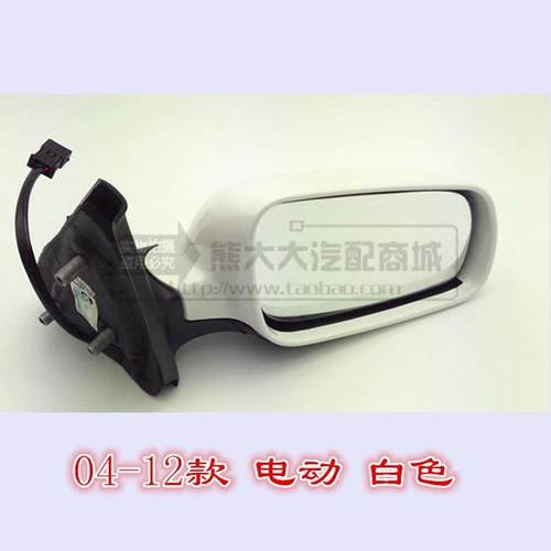 Volkswagen 04-12 Jetta Reversing Mirror Chief Jetta King Avantry Friend Friend Efferuce Retoscopy Shell