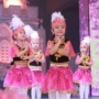 Trẻ em của Tân Cương Trang Phục Múa Cô Gái Sequined Váy Quốc Gia Hiệu Suất của Trẻ Em Trang Phục Cô Gái Lust Trang Phục Múa đồ tết cho bé trai