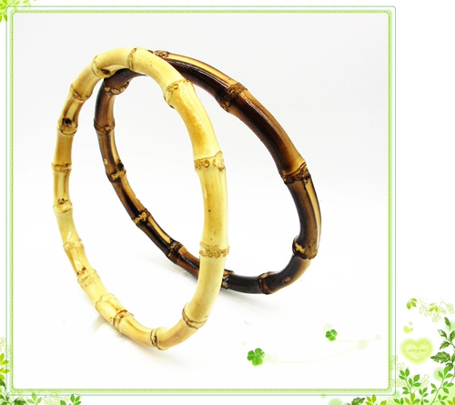 Натуральная портативная бамбуковая ручка, аксессуары, «сделай сам»