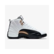 Air Jordan 12 CNY 3M Joe AJ12 Trung Quốc giới hạn giày bóng rổ cao trắng đen năm 881427-122 giày thể thao giá rẻ Giày bóng rổ