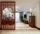 Mới Trung Quốc gỗ rắn màn hình chủ nhà vách ngăn phòng khách phòng ăn hiên Trung Quốc vách ngăn Trung Quốc để đầu cố định tùy chỉnh - Màn hình / Cửa sổ