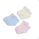 Vớ em bé mùa hè phần mỏng bé sơ sinh toddler vớ cotton thoáng khí 0-3-6 tháng 1 tuổi 12 siêu mỏng