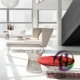 Seagull tùy chỉnh đồ nội thất Giải trí bàn cà phê bàn ​​cà phê hiện đại giản dị bàn cà phê góc khách sạn khách sạn bàn cà phê mô hình phòng bàn cà phê - Đồ nội thất thiết kế