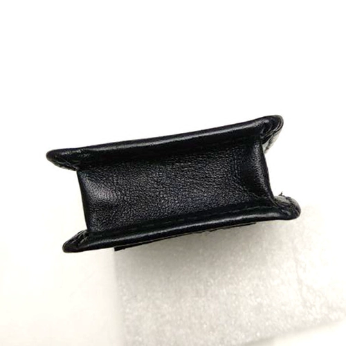 Зажигалка, чехол, кожаная черная сумка