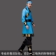 Mông cổ quần áo nam Mông Cổ người lớn mới trang phục múa hiện đại mùa hè gió quốc gia ngắn Tây Tạng quần áo Hongyan