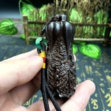 Резьба из дерева агарвуда, тыква, маленький слон из красного дерева рубашка деревянные поделки, играют в маленькие кусочки домашних украшений