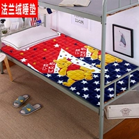 Tatami gấp mỏng mat ký túc xá sinh viên nệm đơn đôi 1,8 mét 1,21,5m giường xúc xắc vườn ươm mat giá nệm kymdan