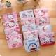 Dễ thương phim hoạt hình hello kitty coin purse túi đồng xu túi chìa khóa gói thẻ Doraemon lưu trữ túi tote túi